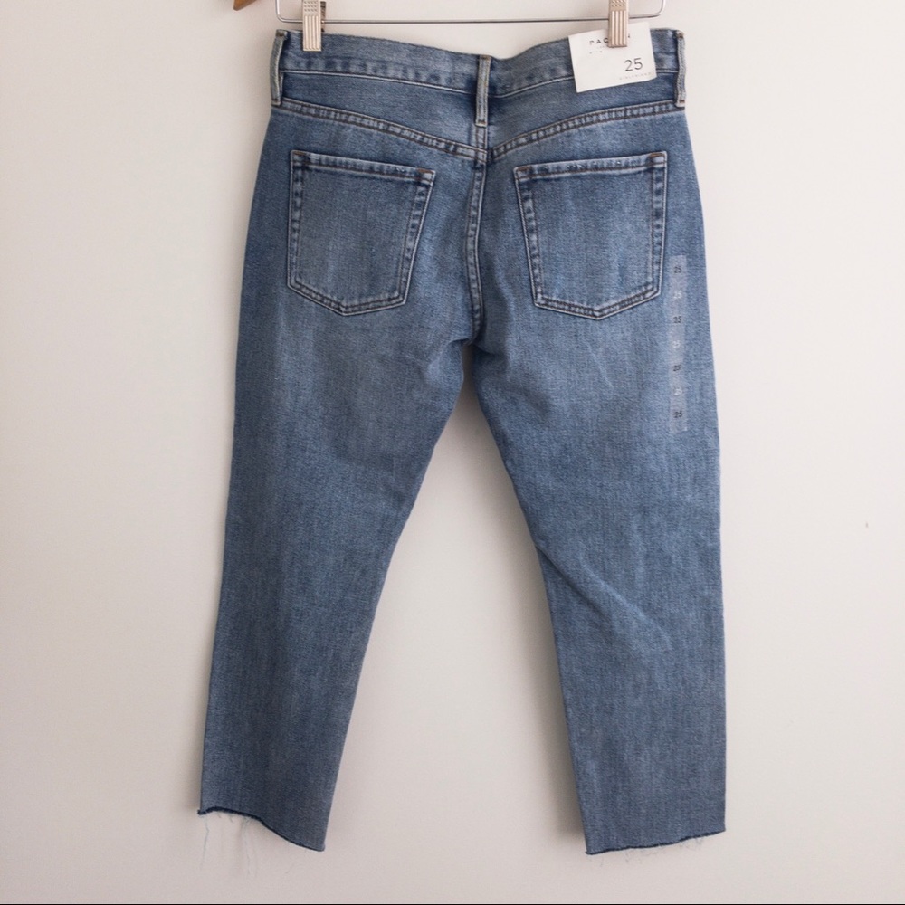 PacSun • Ripped Girlfriend Jeans - Picture 3 of 6